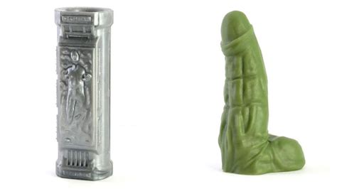 embrace the dark side with these star wars themed sex toys