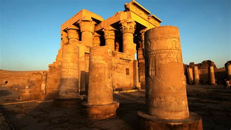 Temple Of Kom Ombo And Crocodile Museum Egypt Attractions Lonely