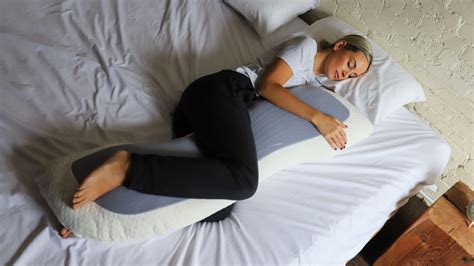 cooling body pillow  designed    ultimate accessory