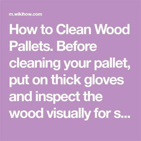 clean wood pallets cleaning wood wood pallets pallet