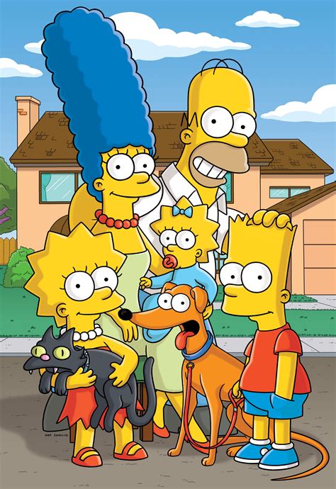 the simpsons matt groening shares top characters episodes scenes