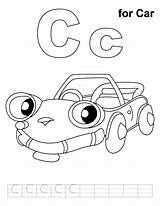 Coloring Car Pages Alphabet Practice Cars Printable Handwriting Letter Vehicles Kids Print Color Bestcoloringpages Sheets Momjunction Disney Visit Abc sketch template