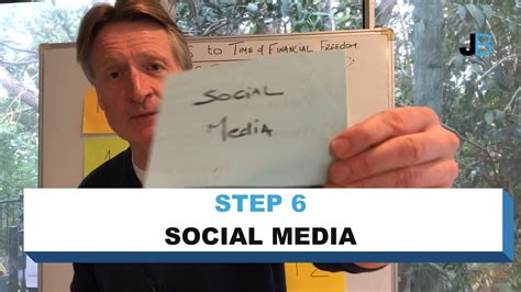 step   launching    social media