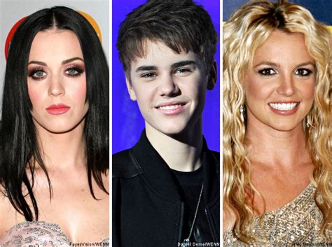 Katy Perry Justin Bieber And Britney Spears Not Booked
