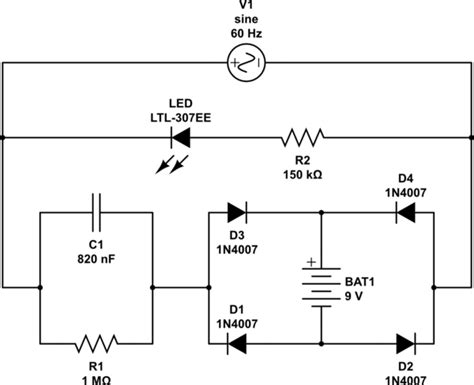 battery charger circuit work electrical engineering stack exchange