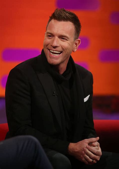 ewan mcgregor getting sex scene tips for netflix show halston after