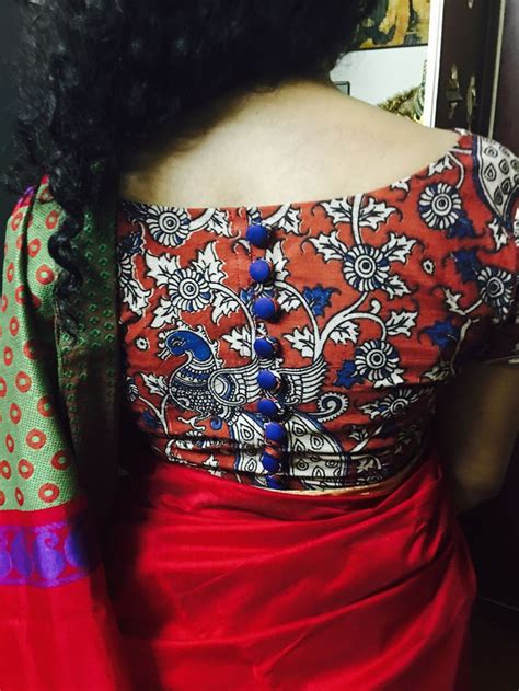 boat neck saree blouse ideas  pinterest blouse designs