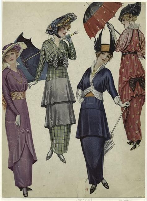 fashion through the 1900 s fashion 1910 1920 fashion