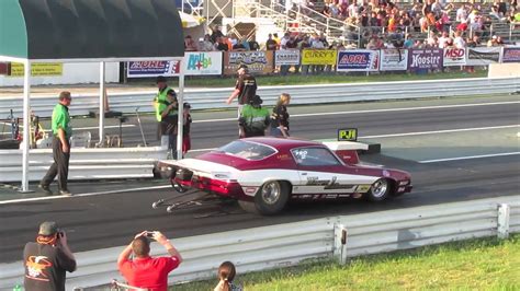 Outlaw Nostalgia Pro Stock Drag Racing Youtube