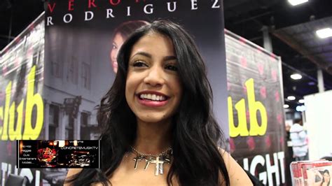veronica rodriguez interview from 2013 exxxotica n j youtube