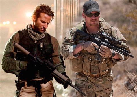 Bradley Cooper Stars In New Biographical Movie American
