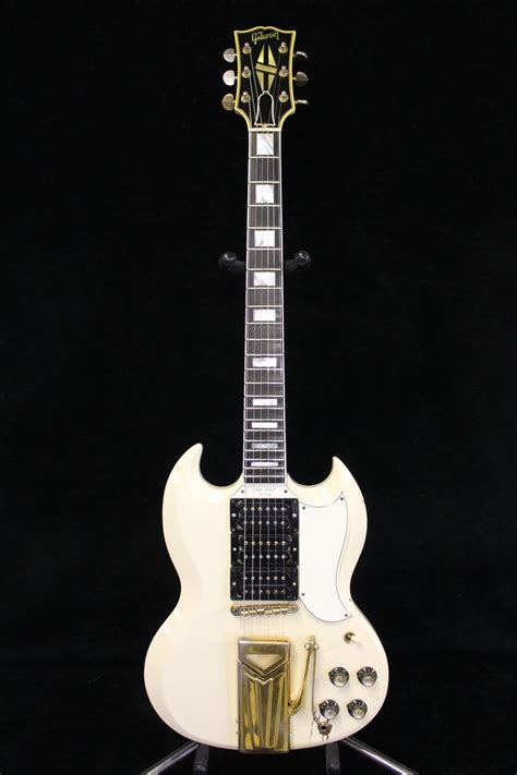 gibson electric guitar sold    ebay greatest collectibles