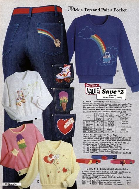 19 best 1980s women s and girls fashion images on pinterest vintage