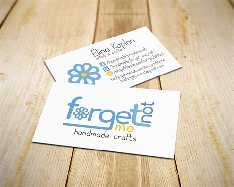 forget   logo business cards  behance