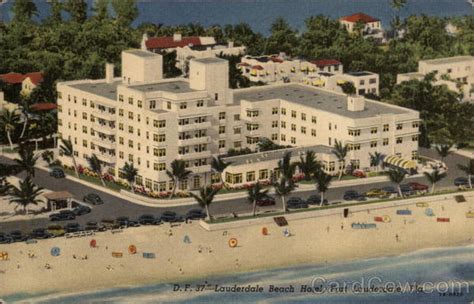 lauderdale beach hotel fort lauderdale fl