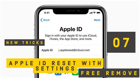 forgot apple id password tricks  easy   recoverreset apple id