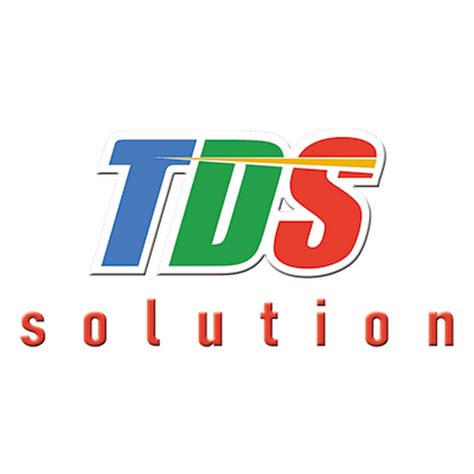 tds solution youtube