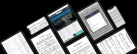 forscore musicnotes