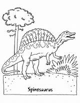 Spinosaurus Espinossauro Dinosauro Gratuitamente Imprima Spino Kaft Raskrasil sketch template