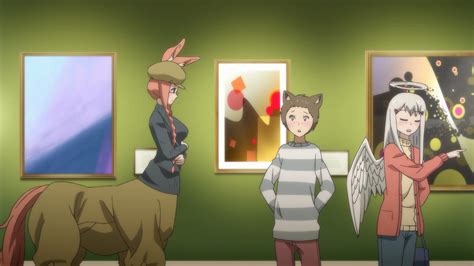 Centaur No Nayami Ep 10 O Que é Arte Anime21