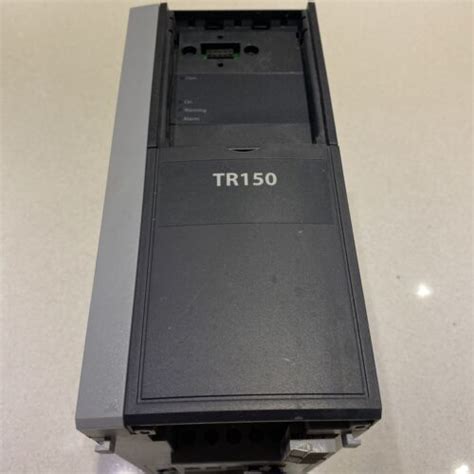 trane tr vfd variable frequency drive   kw  hp   hz ebay