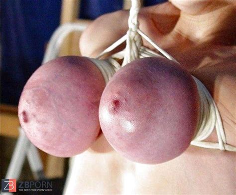 Titty Restrain Bondage Zb Porn