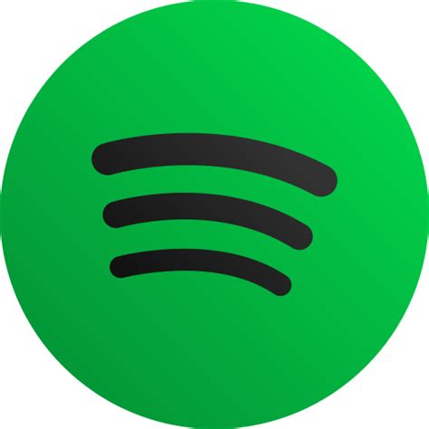 spotify logo social media logos icons