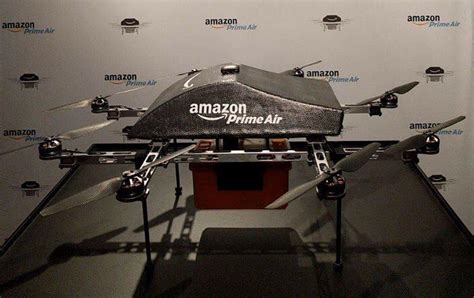 amazon prime drone delivery receives faa approval private wealth partners llc