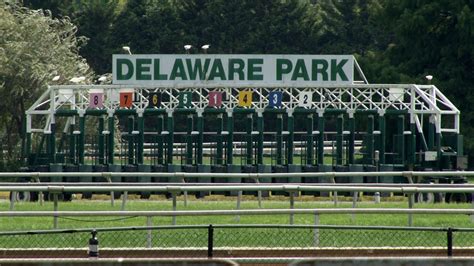 delaware park racetrack  casino sold  rickman family  investors