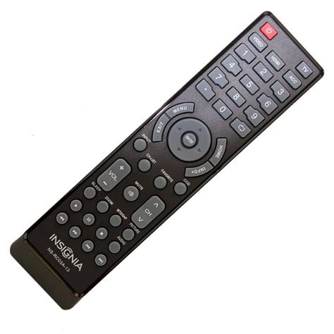 insignia tv remote control ns rca
