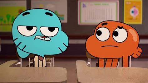 the amazing world of gumball season 6 episode 44 the inquisition