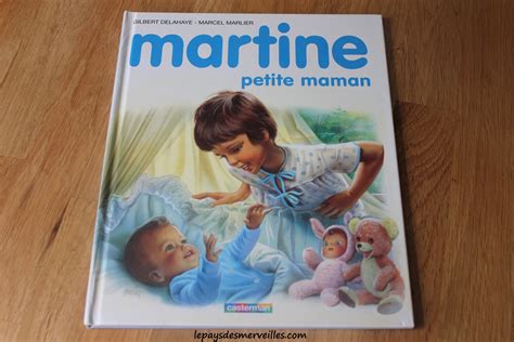 une heroine nommee martine le pays des merveilles