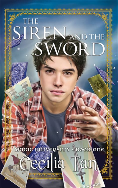 The Siren And The Sword Book One Of The Magic University Series