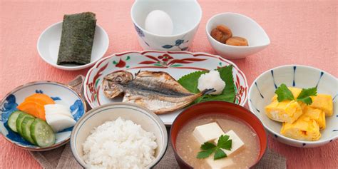 traditional japanese breakfast recipe epicuriouscom