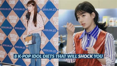 45 Kpop Idol Diet Tips Kpop Lovin
