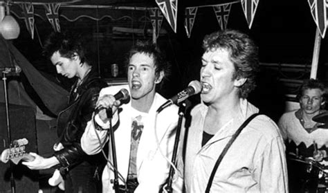 The Sex Pistols At Reading 30 May 1976 Reading History