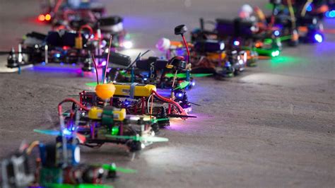 expect  participating  drone racing uavlance medium