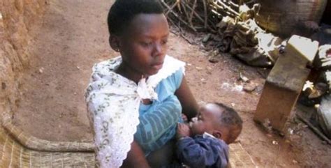 Support Teenage Mothers With Basic Needs In Uganda Globalgiving