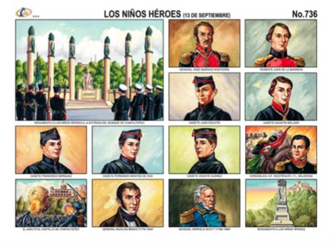 ninos heroes