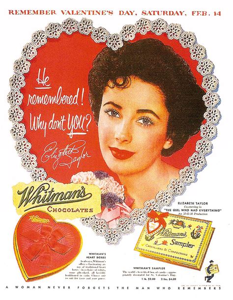 Vintage Valentine S Day Ads Popsugar Love And Sex