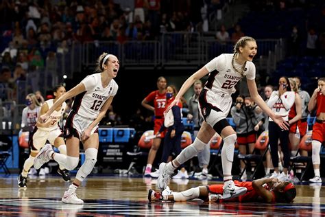 stanford wins ncaa womens basketball title   time   years   york times