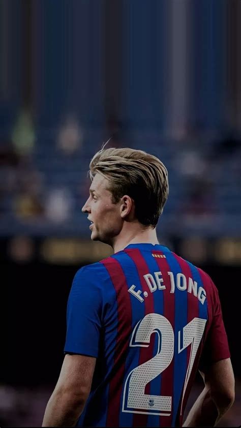 Frenkie De Jong In 2022 Kutipan Sepak Bola Sepak Bola Pemain Sepak