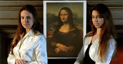 Behind The Smile The Descendants Of The Real Mona Lisa