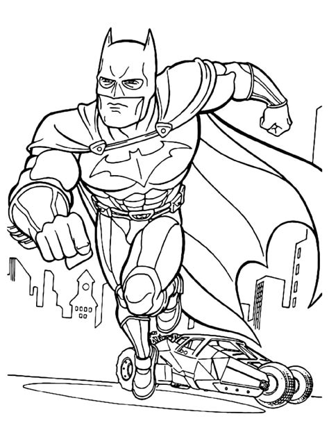 batman coloring pages  adults coloring pages