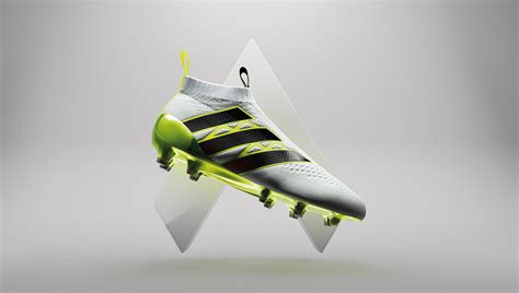 white adidas ace  purecontrol  speed  light boots released footy headlines