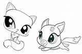 Cat Fat Coloring Pages Getcolorings Lazy sketch template