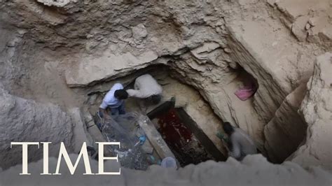 here s what archaeologists found inside egypt s mysterious 2 000 year old sarcophagus time