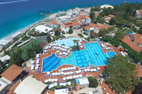 vakantie oludeniz fethiye egeische kust turkije met ultra  inclusive met hotel
