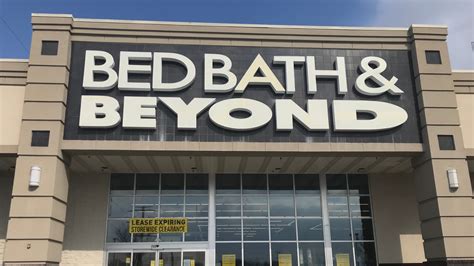 Bed Bath Beyond Layoffs Targets 20 Stores Closing