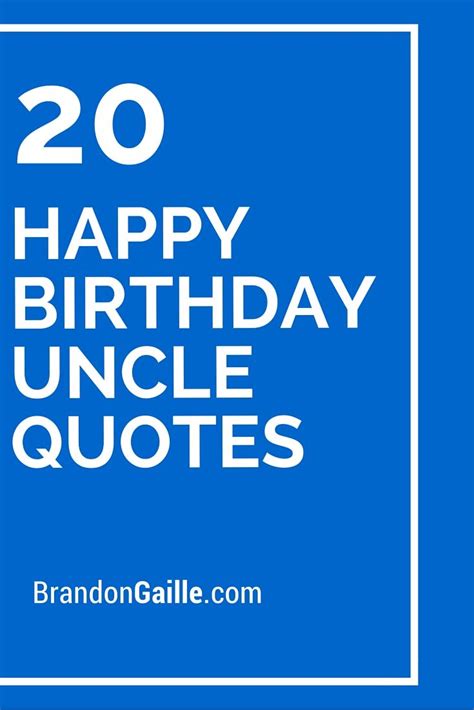 happy birthday uncle quotes happy birthday uncle quotes happy